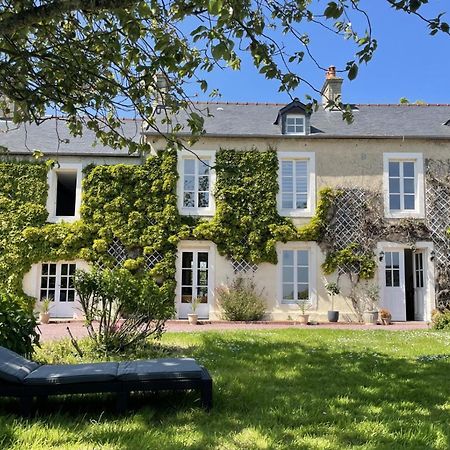Domaine De Marculfo Hotell Saint-Marcouf Exteriör bild