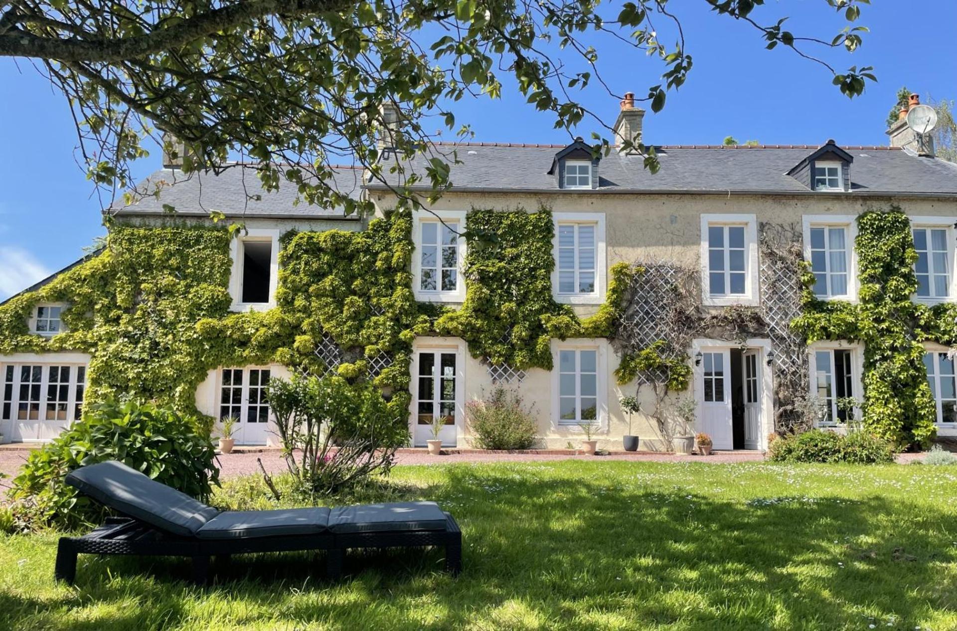 Domaine De Marculfo Hotell Saint-Marcouf Exteriör bild