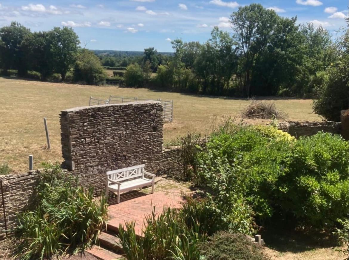 Domaine De Marculfo Hotell Saint-Marcouf Exteriör bild