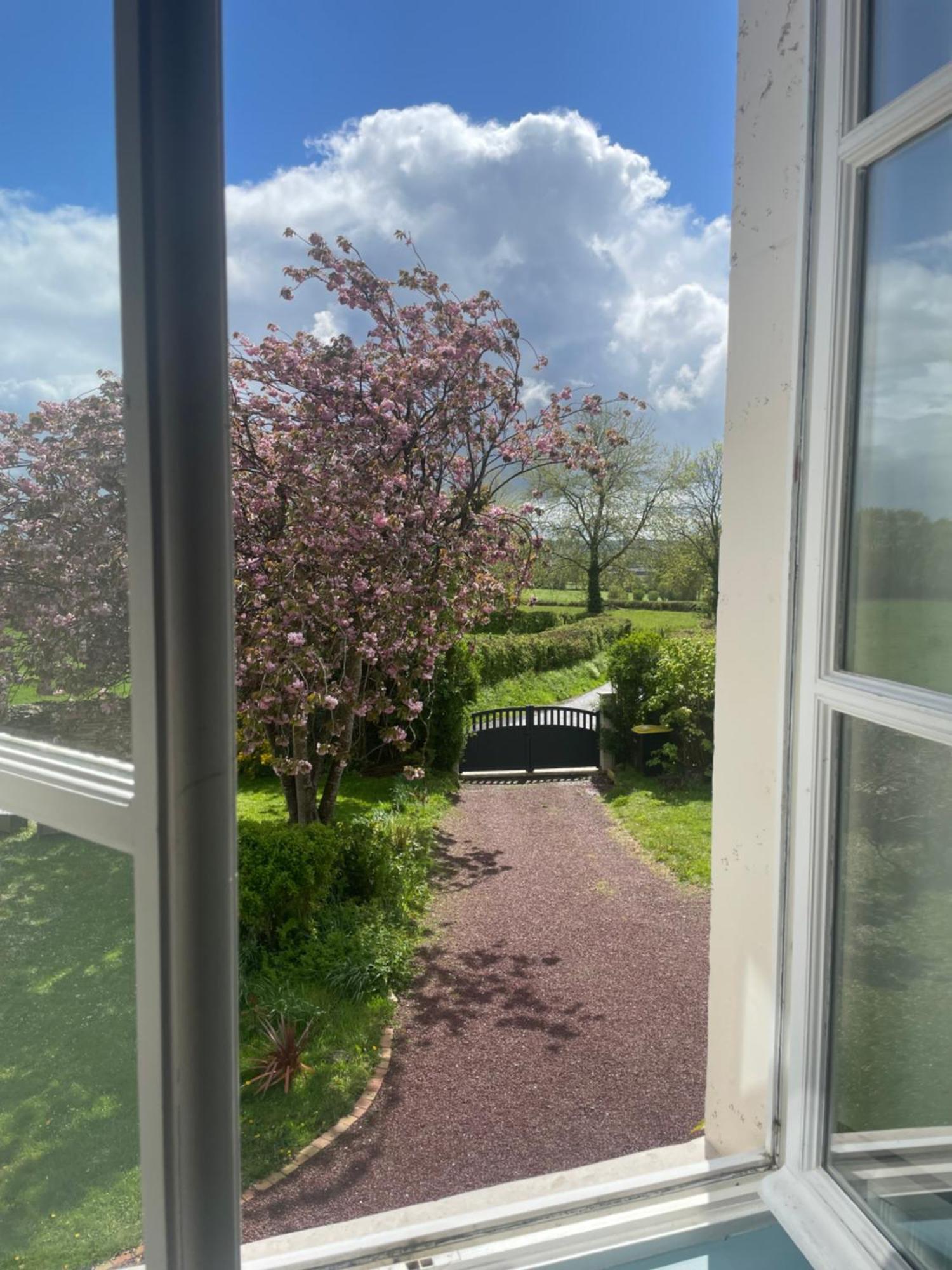 Domaine De Marculfo Hotell Saint-Marcouf Exteriör bild